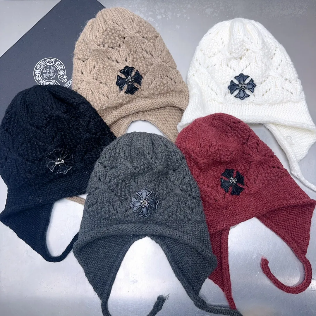 🆕Cro Xin Lei Feng Hat Knitted Hat